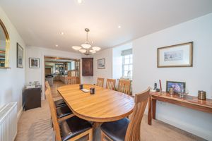 Dining room- click for photo gallery